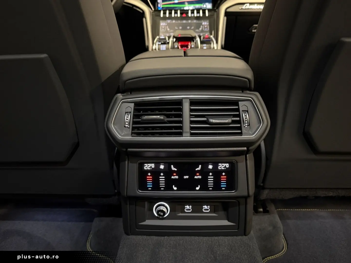 LAMBORGHINI Urus S  3D-B&O PANORAMA Anima Style-Pack 360