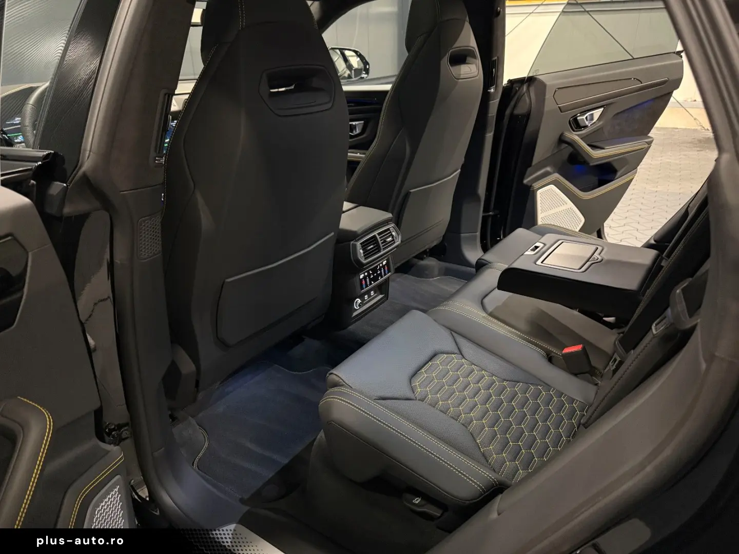 LAMBORGHINI Urus S  3D-B&O PANORAMA Anima Style-Pack 360