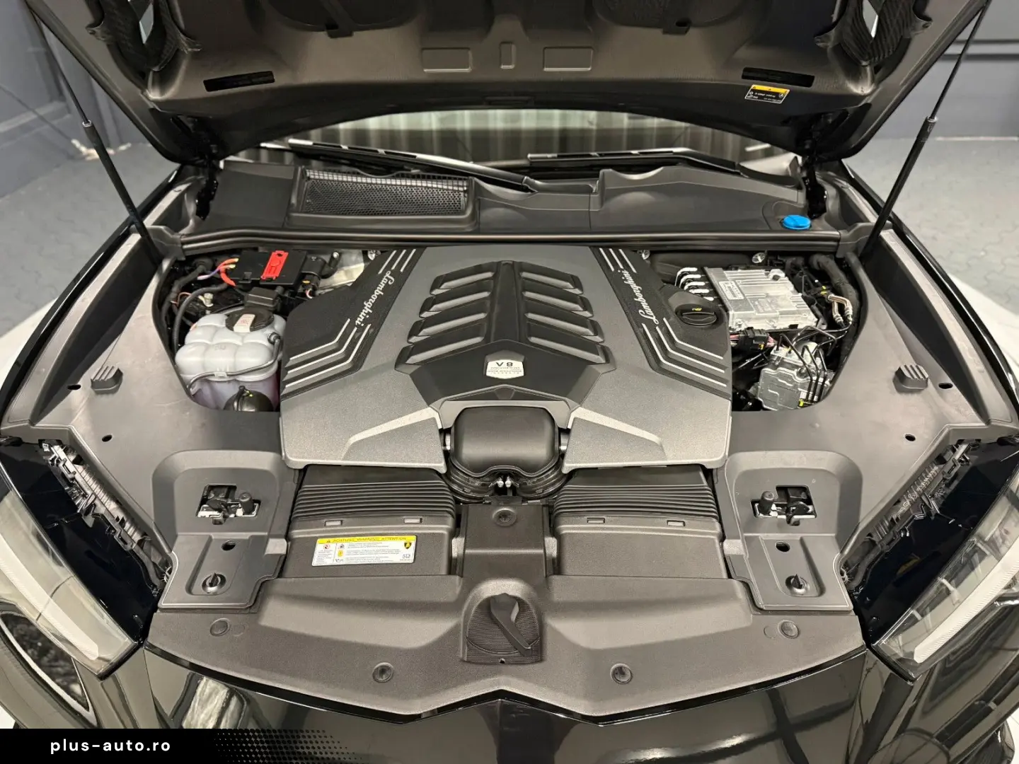 LAMBORGHINI Urus S  3D-B&O PANORAMA Anima Style-Pack 360