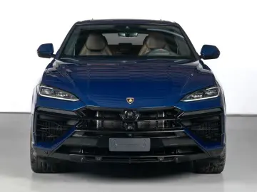 LAMBORGHINI Urus SE Blu Okeanos  Night VIsion