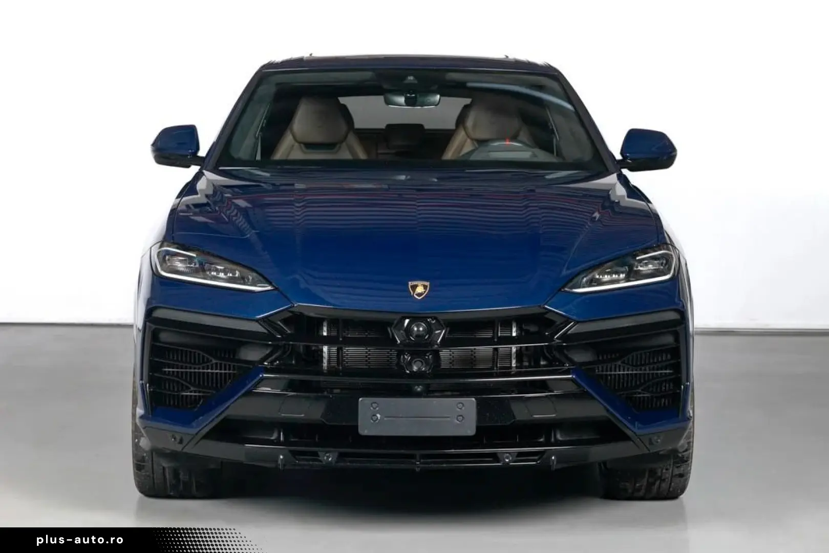LAMBORGHINI Urus SE Blu Okeanos  Night VIsion
