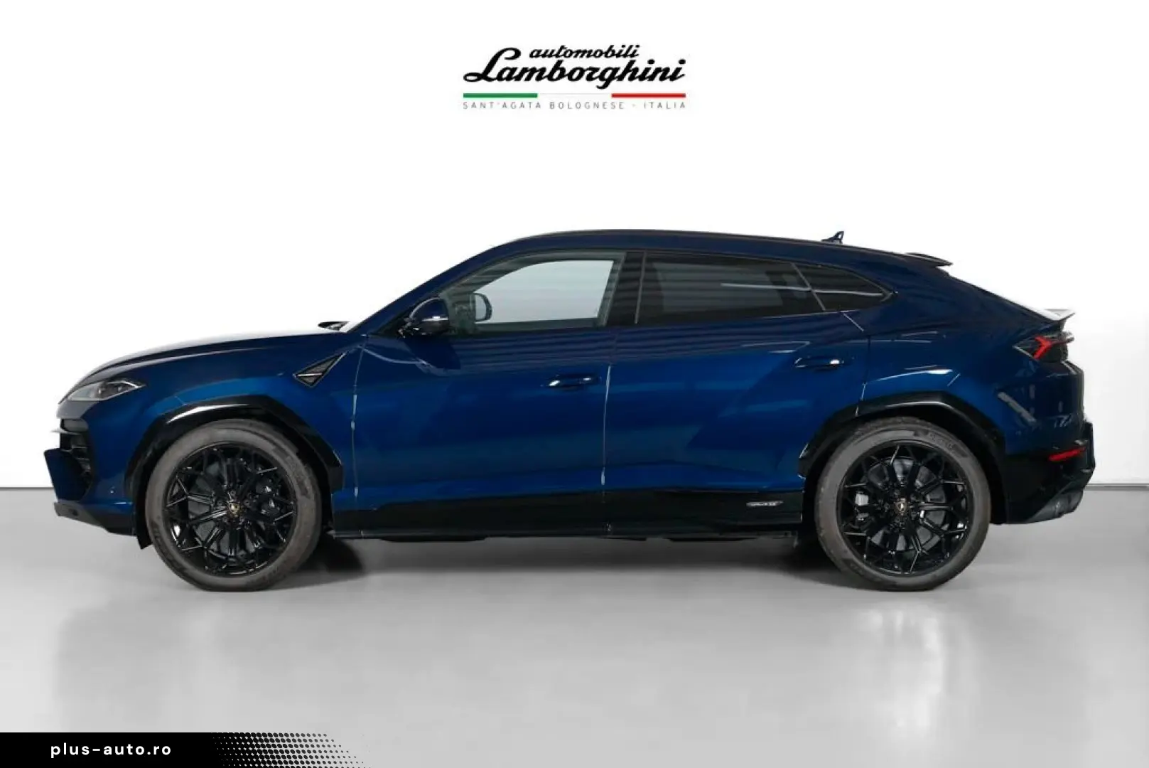 LAMBORGHINI Urus SE Blu Okeanos  Night VIsion