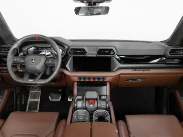 LAMBORGHINI Urus SE Blu Okeanos  Night VIsion