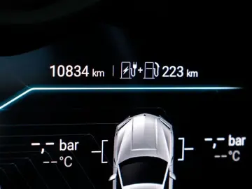 LAMBORGHINI Urus SE Blu Okeanos  Night VIsion