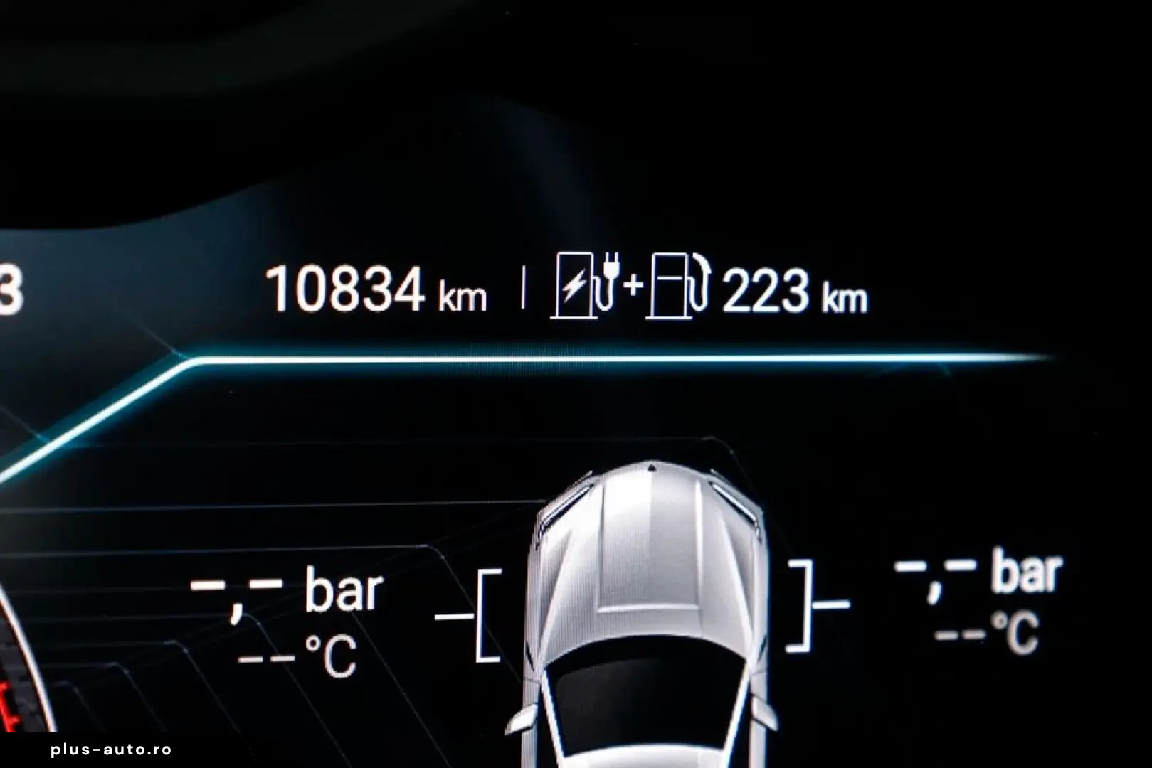 LAMBORGHINI Urus SE Blu Okeanos  Night VIsion