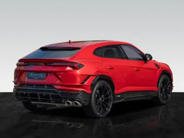 LAMBORGHINI Urus S   Akrapovic   Carbon Interior   PPF