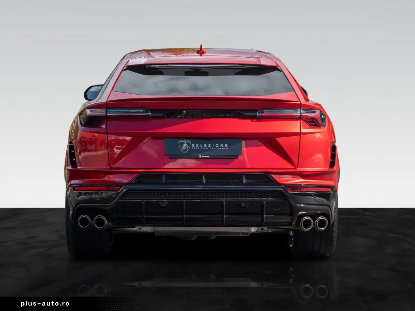 LAMBORGHINI Urus S   Akrapovic   Carbon Interior   PPF