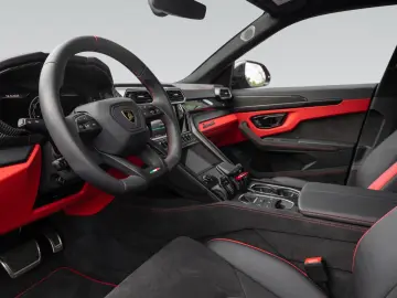 LAMBORGHINI Urus S   Akrapovic   Carbon Interior   PPF