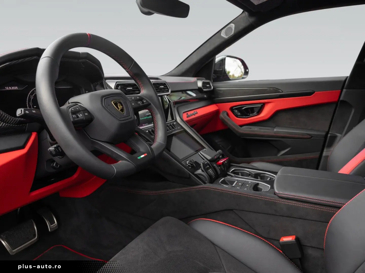 LAMBORGHINI Urus S   Akrapovic   Carbon Interior   PPF