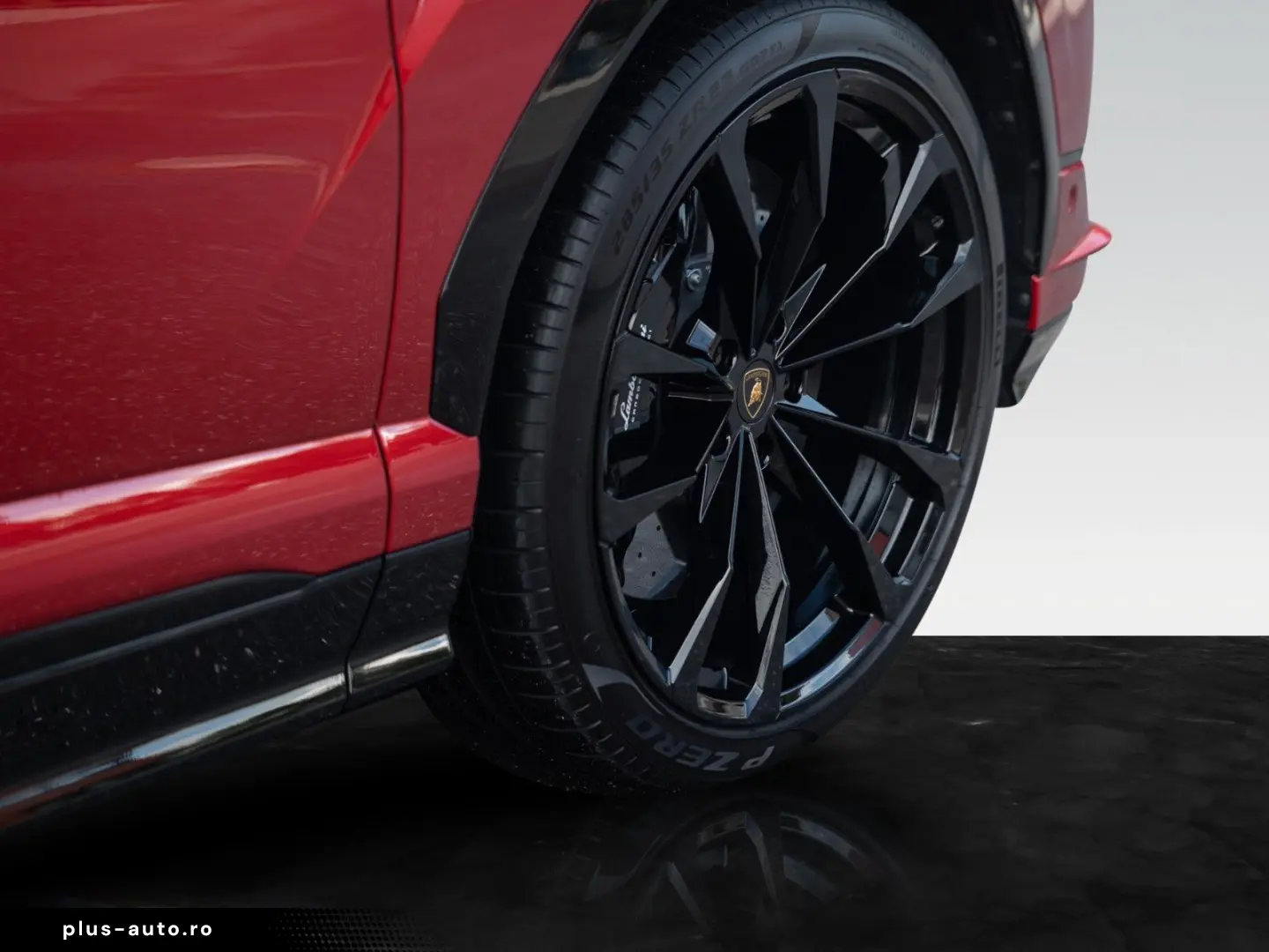 LAMBORGHINI Urus S   Akrapovic   Carbon Interior   PPF