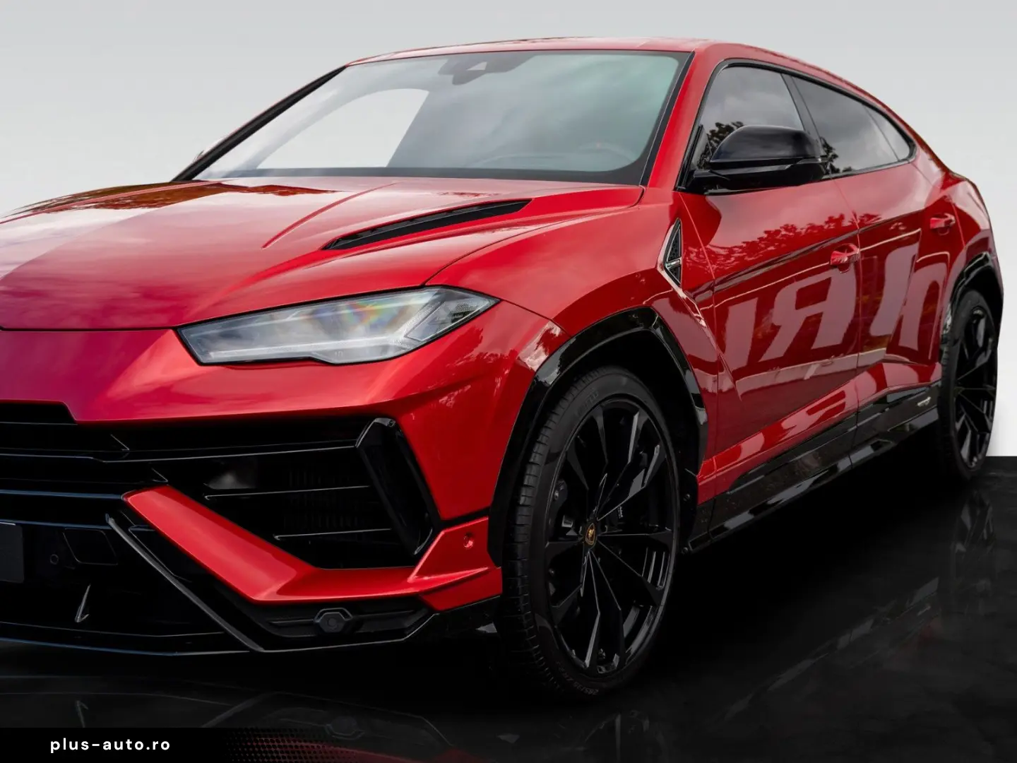 LAMBORGHINI Urus S   Akrapovic   Carbon Interior   PPF