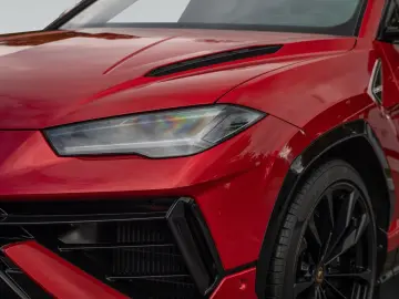 LAMBORGHINI Urus S   Akrapovic   Carbon Interior   PPF