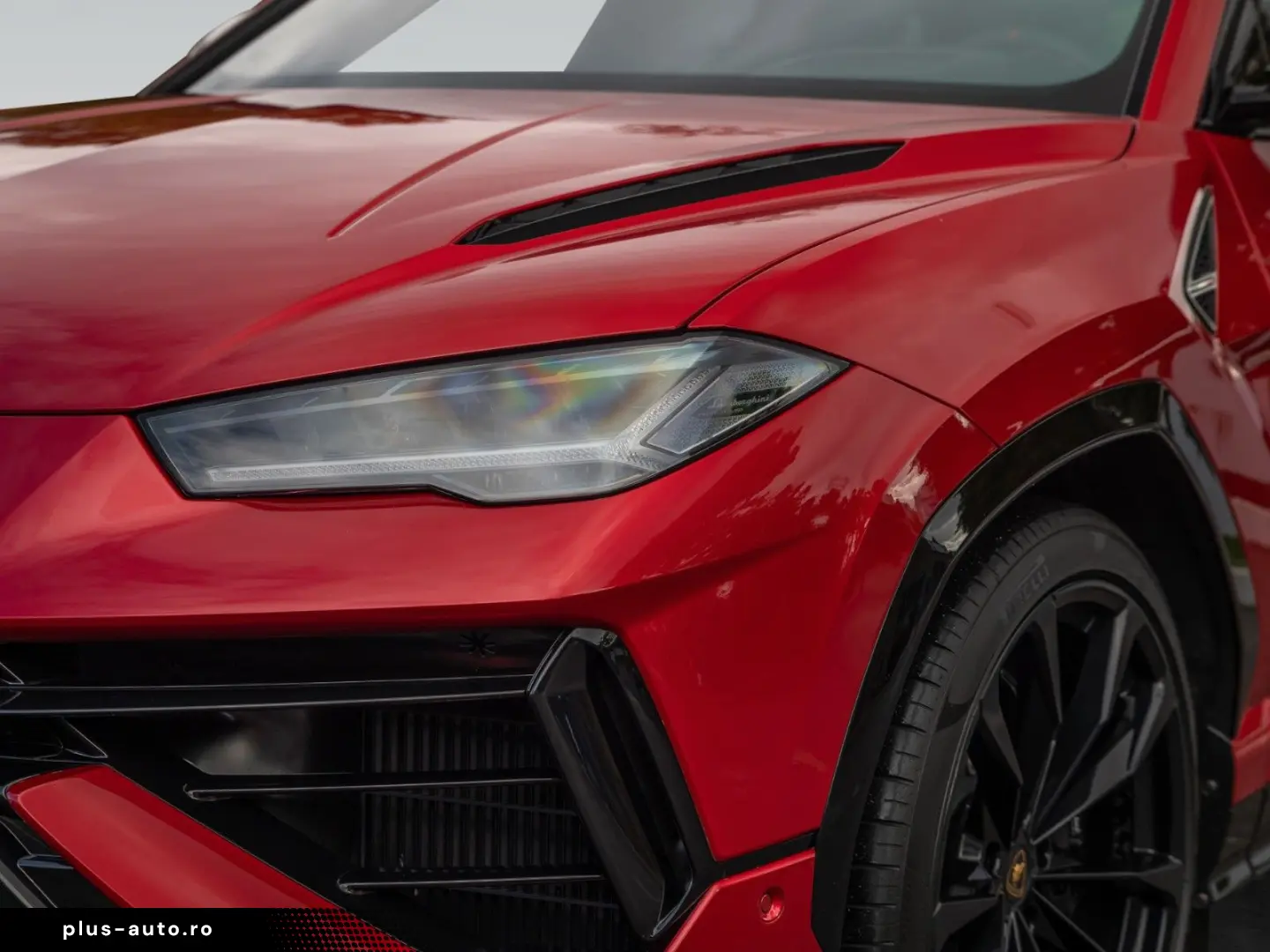 LAMBORGHINI Urus S   Akrapovic   Carbon Interior   PPF