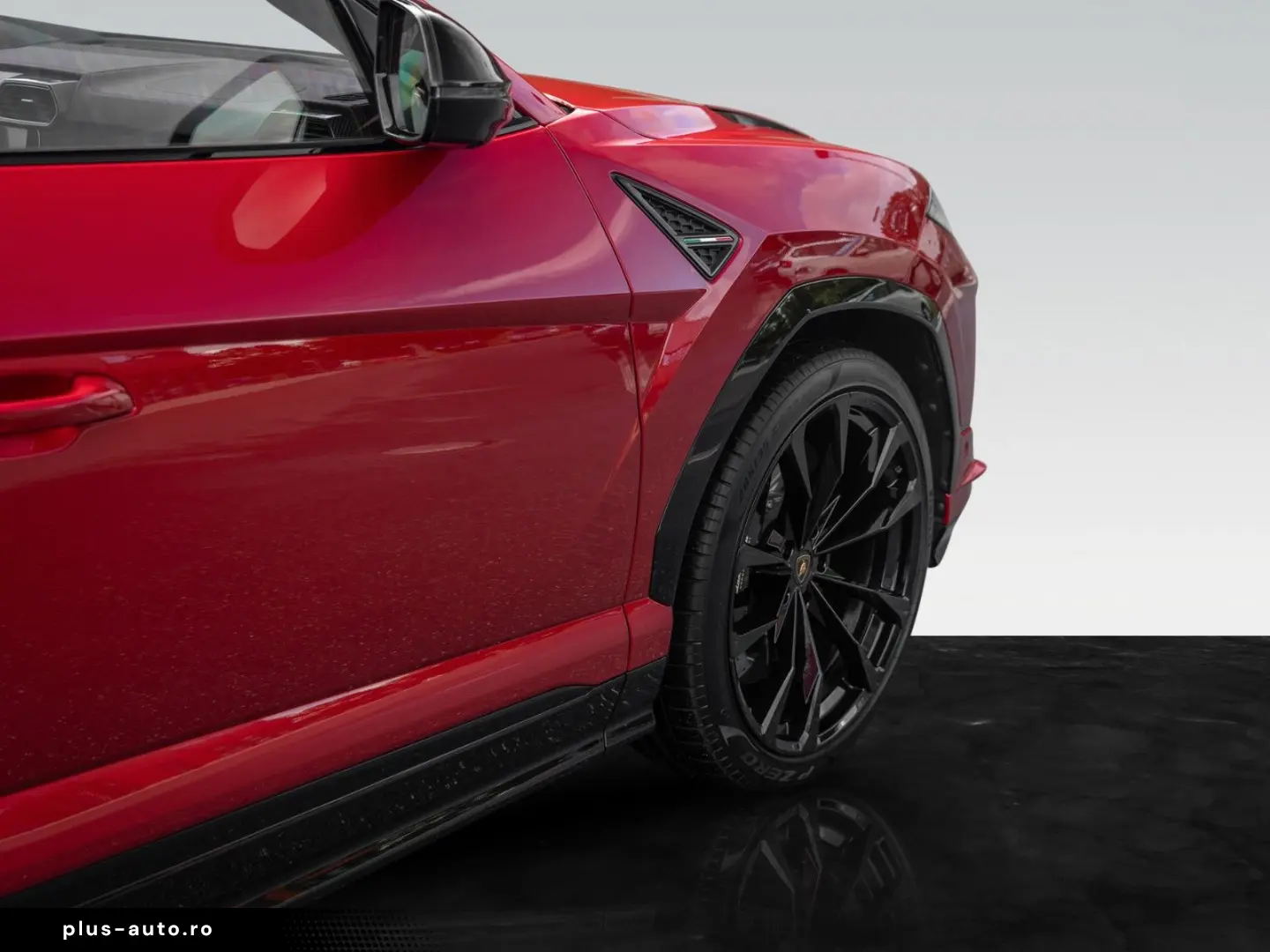 LAMBORGHINI Urus S   Akrapovic   Carbon Interior   PPF