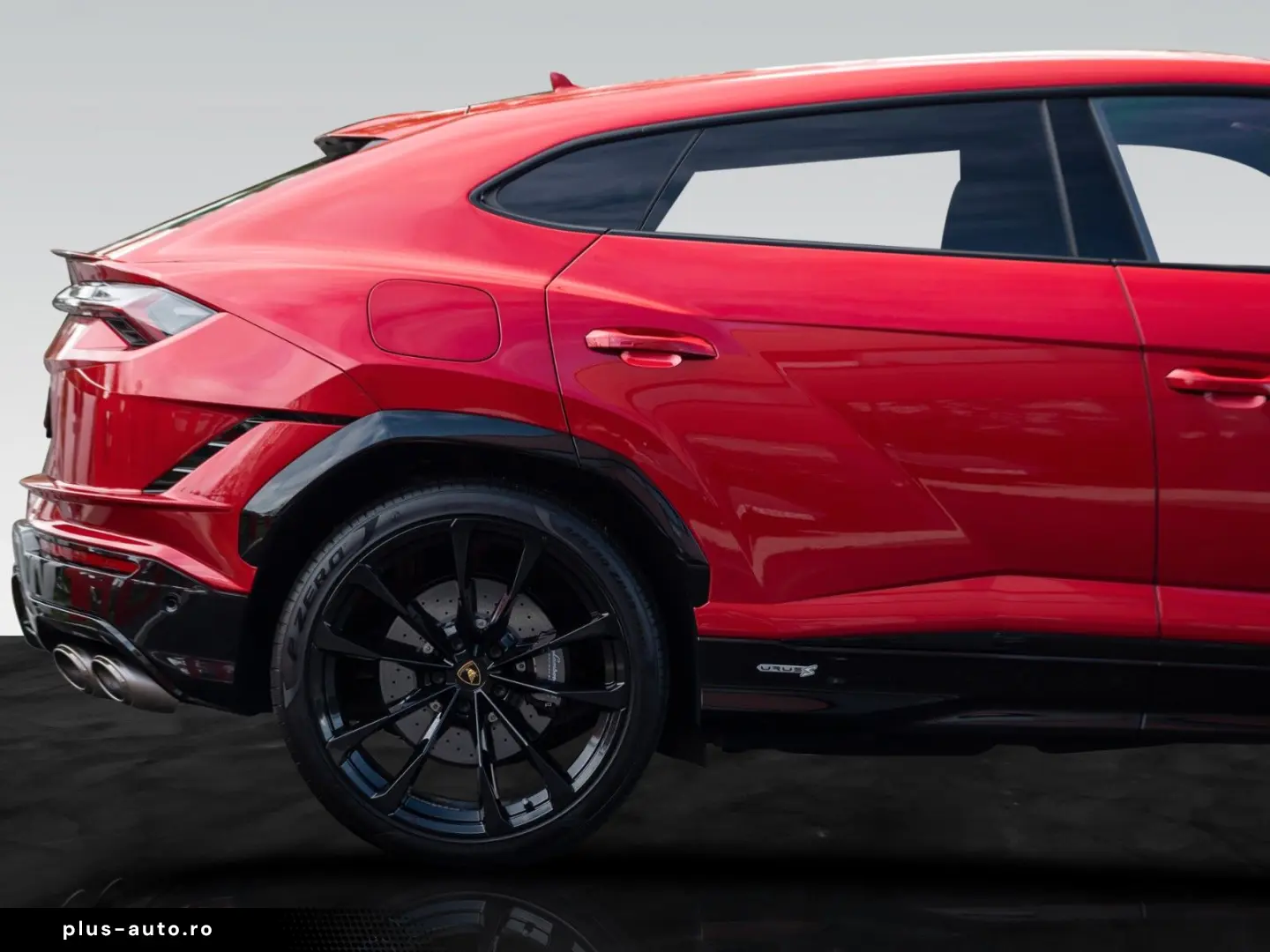 LAMBORGHINI Urus S   Akrapovic   Carbon Interior   PPF