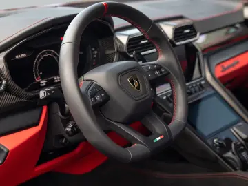 LAMBORGHINI Urus S   Akrapovic   Carbon Interior   PPF