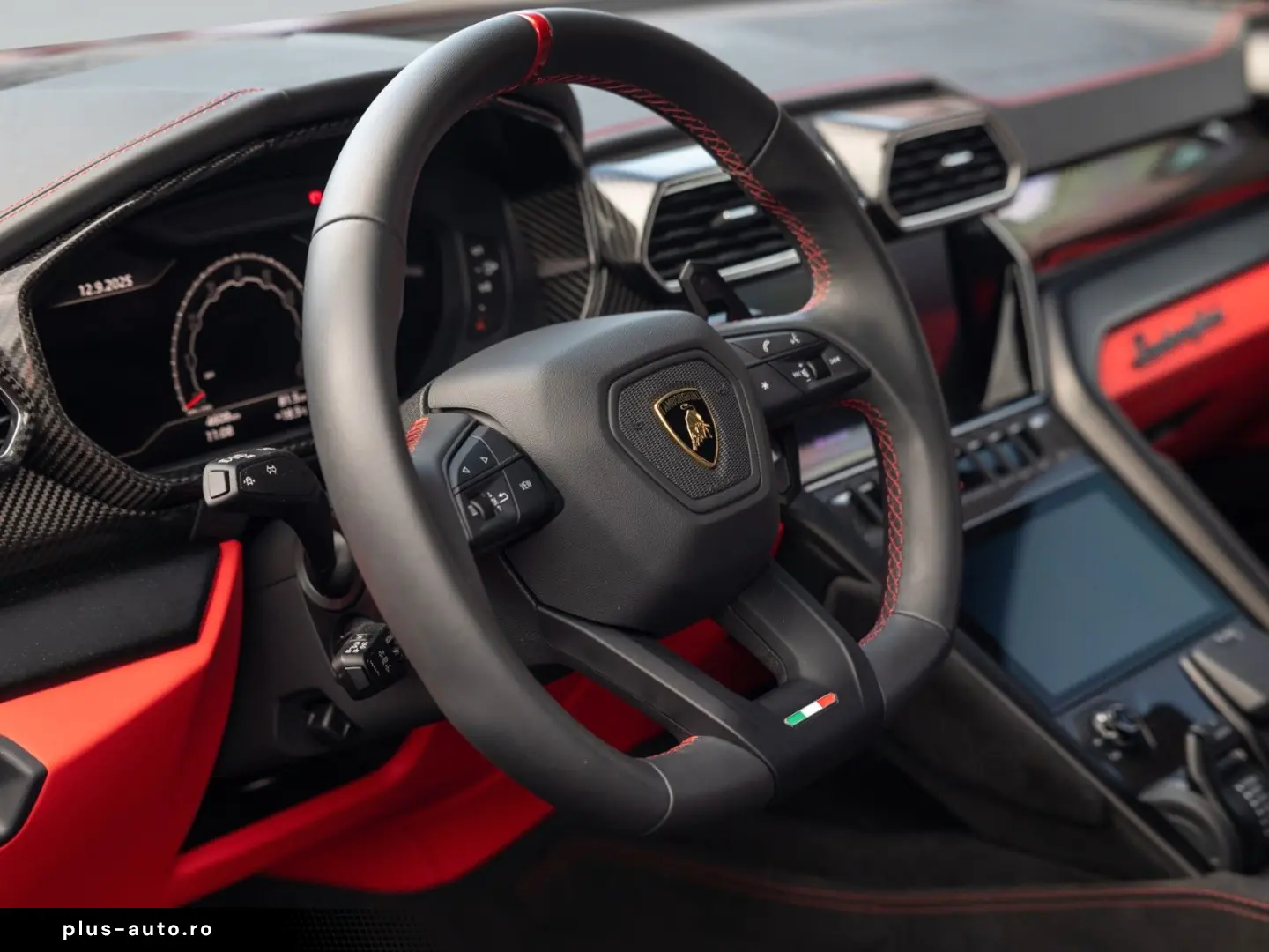 LAMBORGHINI Urus S   Akrapovic   Carbon Interior   PPF