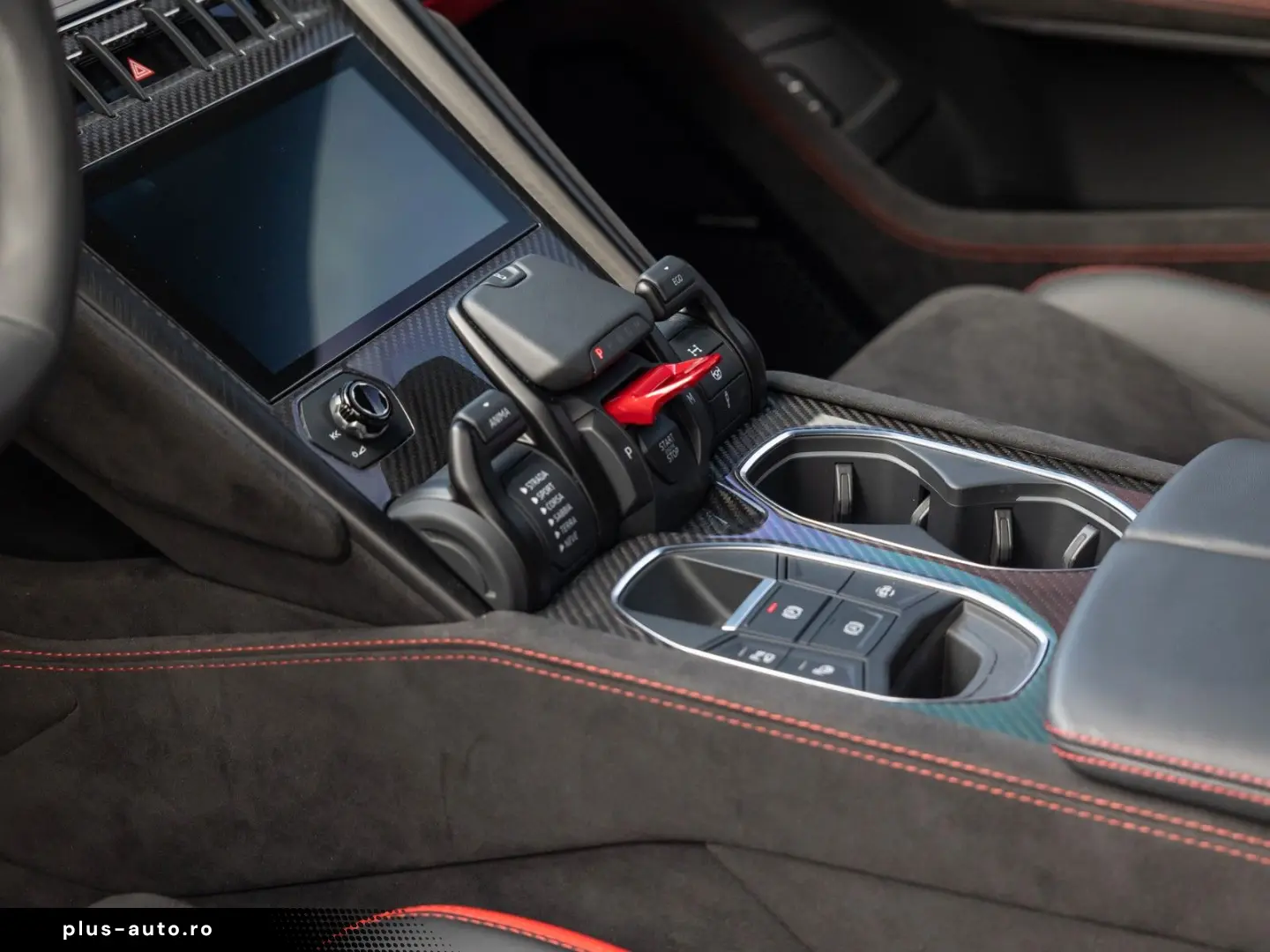 LAMBORGHINI Urus S   Akrapovic   Carbon Interior   PPF