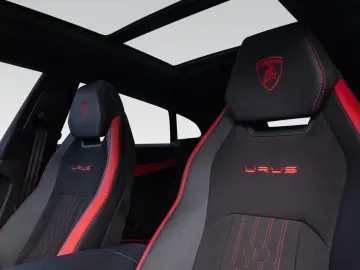 LAMBORGHINI Urus S   Akrapovic   Carbon Interior   PPF
