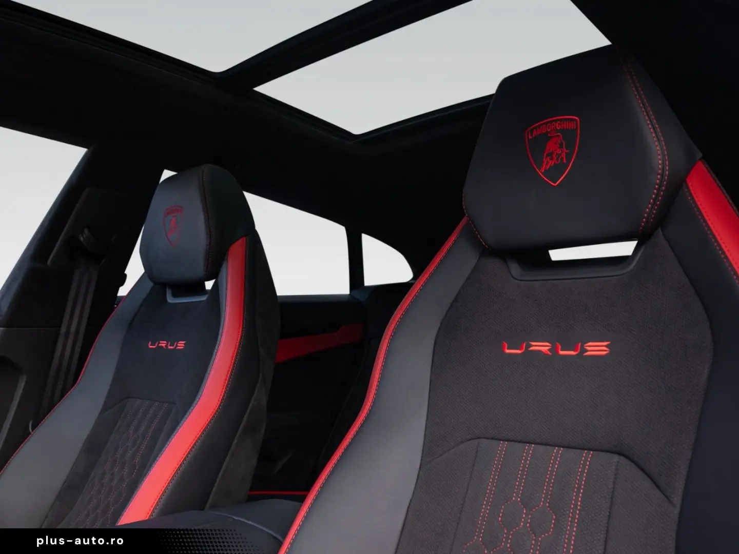 LAMBORGHINI Urus S   Akrapovic   Carbon Interior   PPF