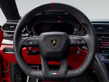 LAMBORGHINI Urus S   Akrapovic   Carbon Interior   PPF