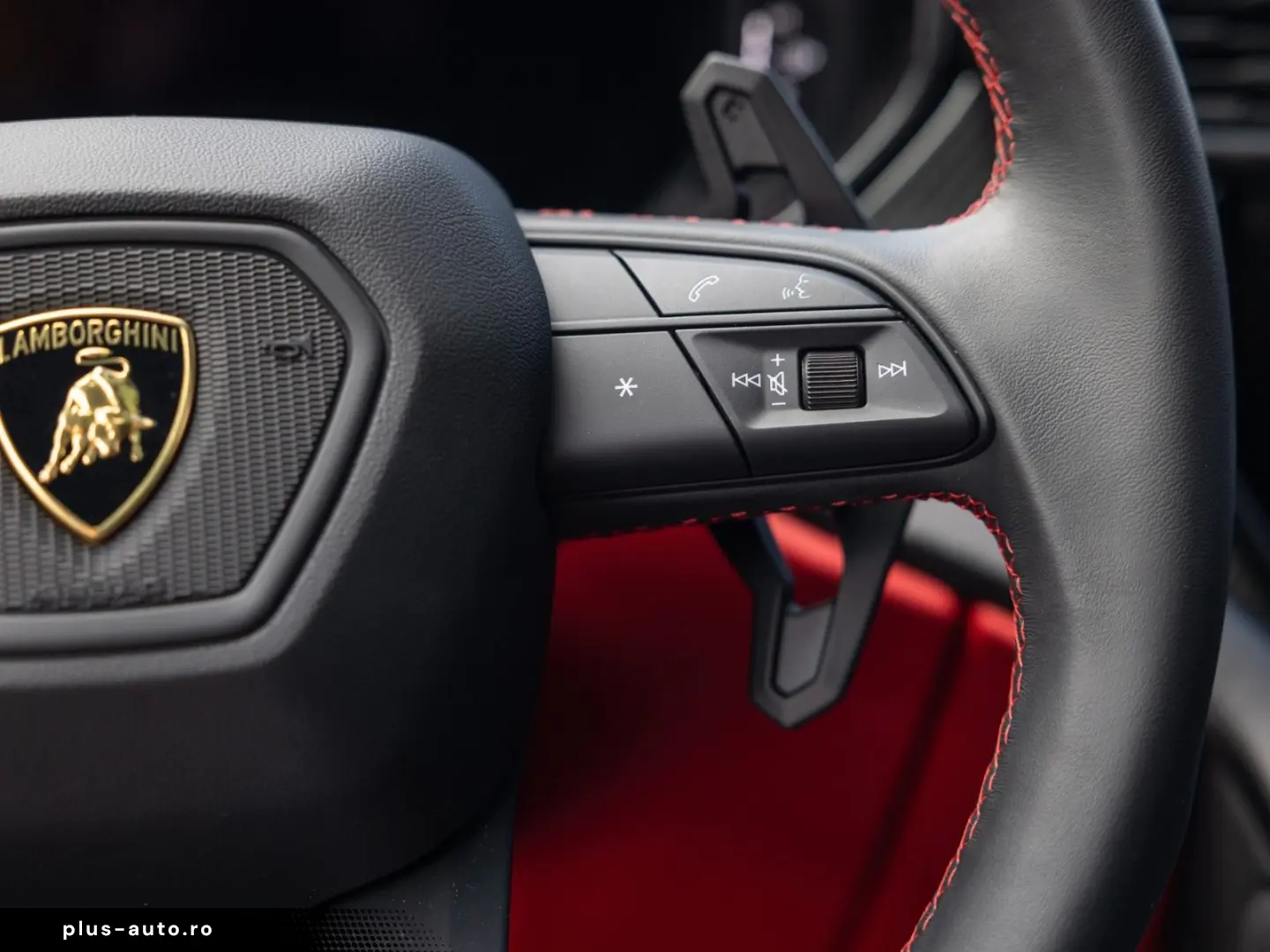 LAMBORGHINI Urus S   Akrapovic   Carbon Interior   PPF