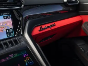 LAMBORGHINI Urus S   Akrapovic   Carbon Interior   PPF