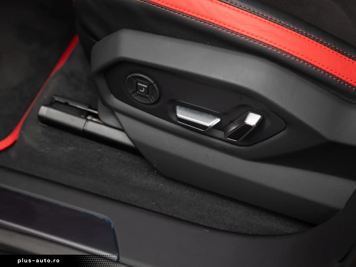 LAMBORGHINI Urus S   Akrapovic   Carbon Interior   PPF