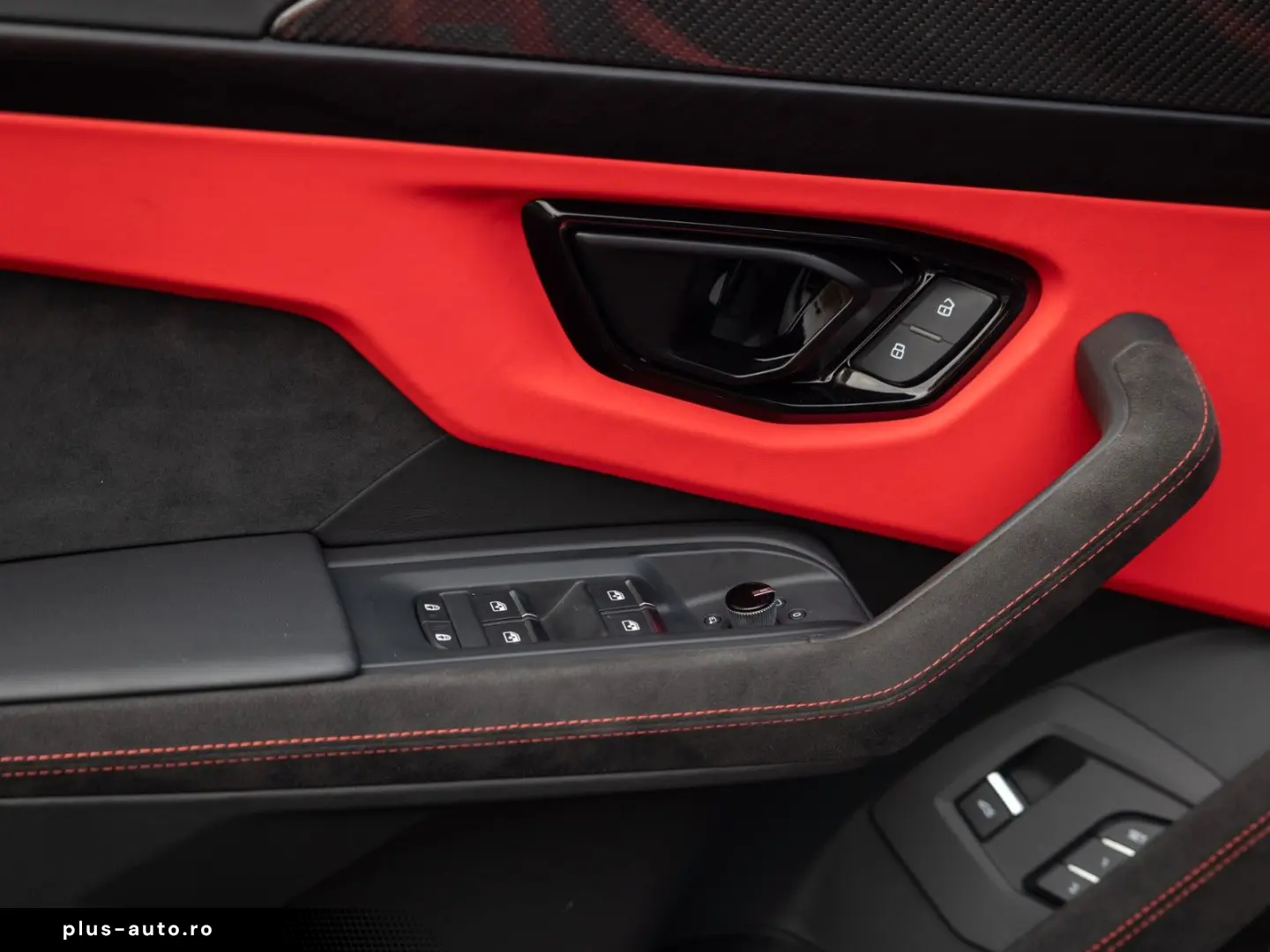 LAMBORGHINI Urus S   Akrapovic   Carbon Interior   PPF