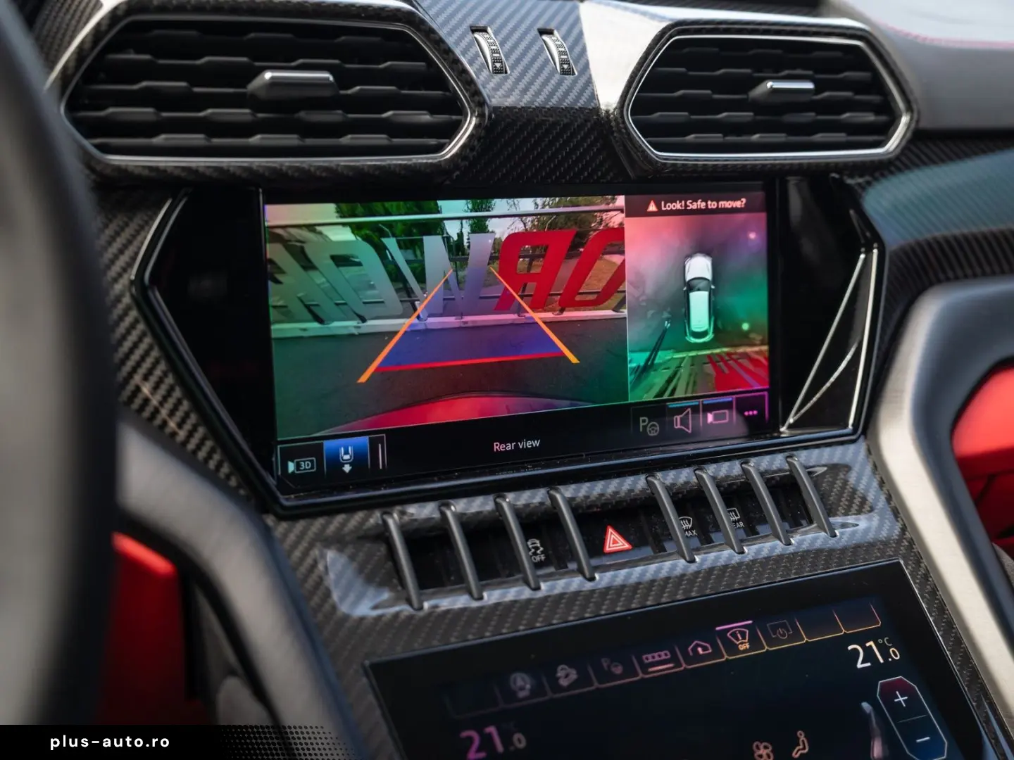 LAMBORGHINI Urus S   Akrapovic   Carbon Interior   PPF