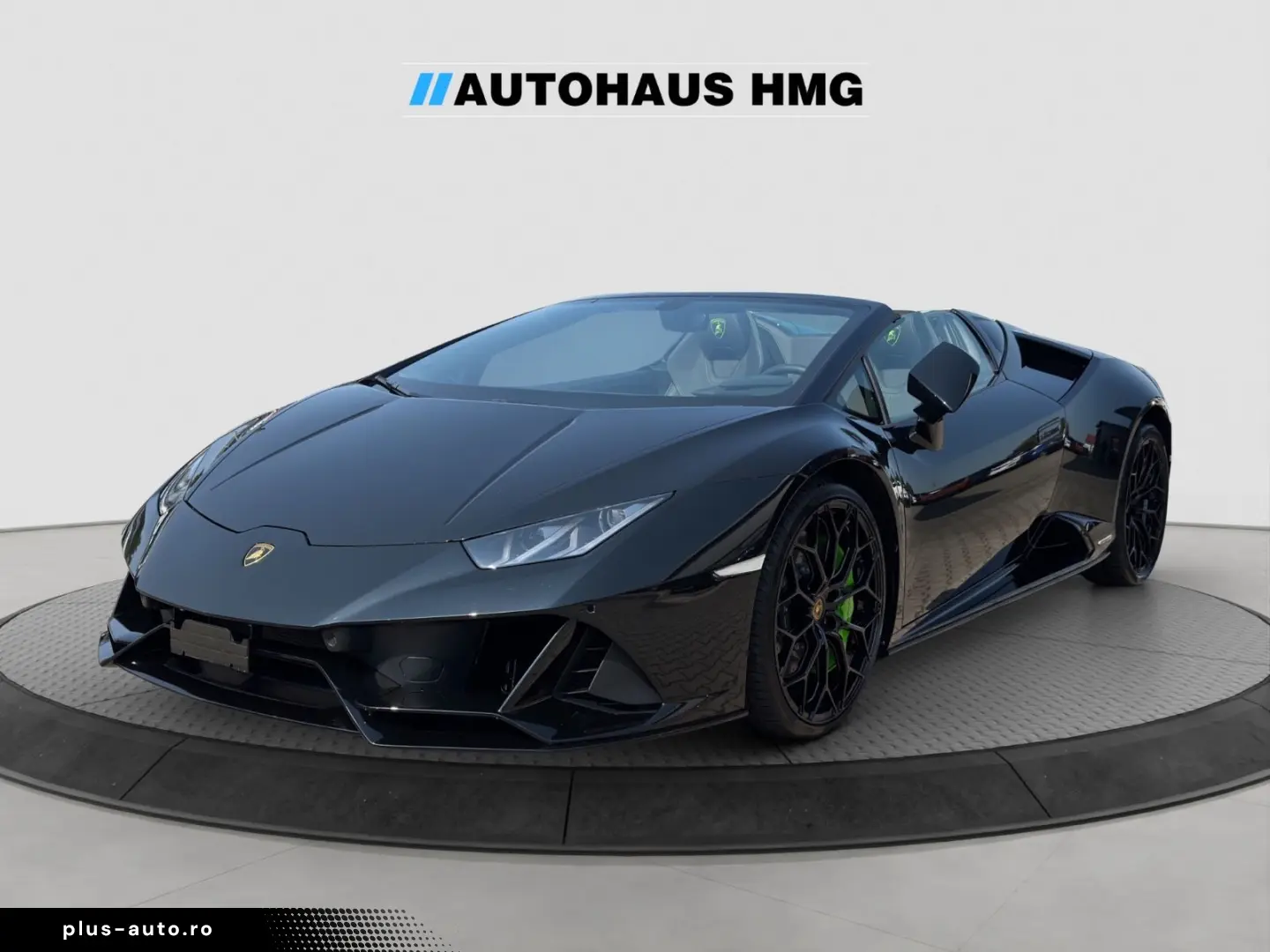 LAMBORGHINI Huracán EVO Spyder MY24  PPF LIFT SERVICE NEU