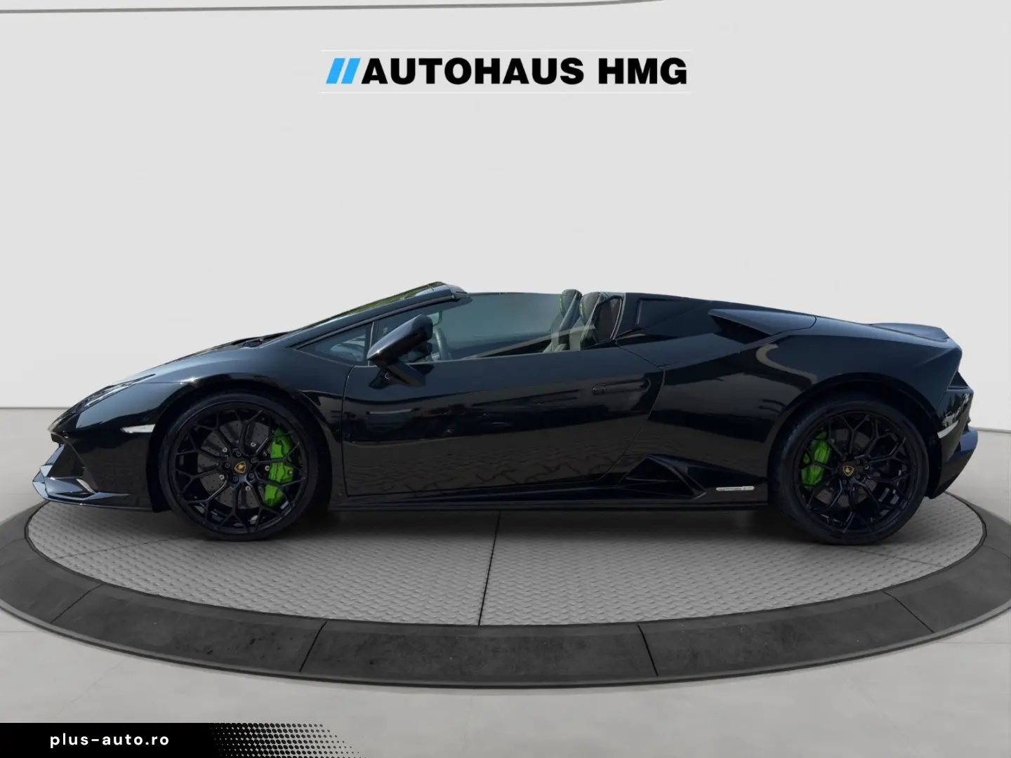 LAMBORGHINI Huracán EVO Spyder MY24  PPF LIFT SERVICE NEU