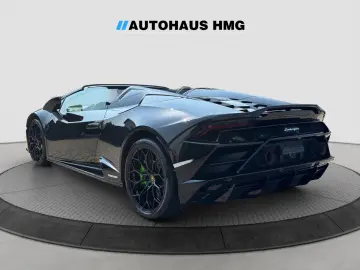 LAMBORGHINI Huracán EVO Spyder MY24  PPF LIFT SERVICE NEU