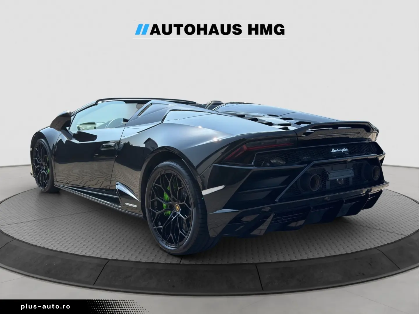 LAMBORGHINI Huracán EVO Spyder MY24  PPF LIFT SERVICE NEU