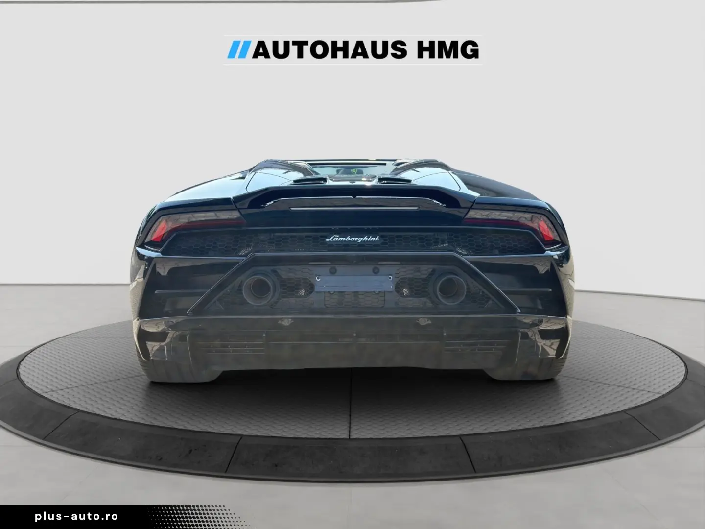 LAMBORGHINI Huracán EVO Spyder MY24  PPF LIFT SERVICE NEU