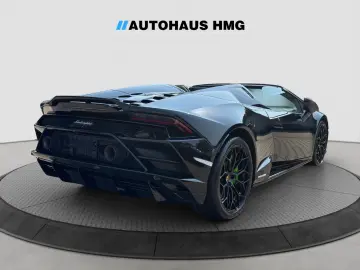 LAMBORGHINI Huracán EVO Spyder MY24  PPF LIFT SERVICE NEU