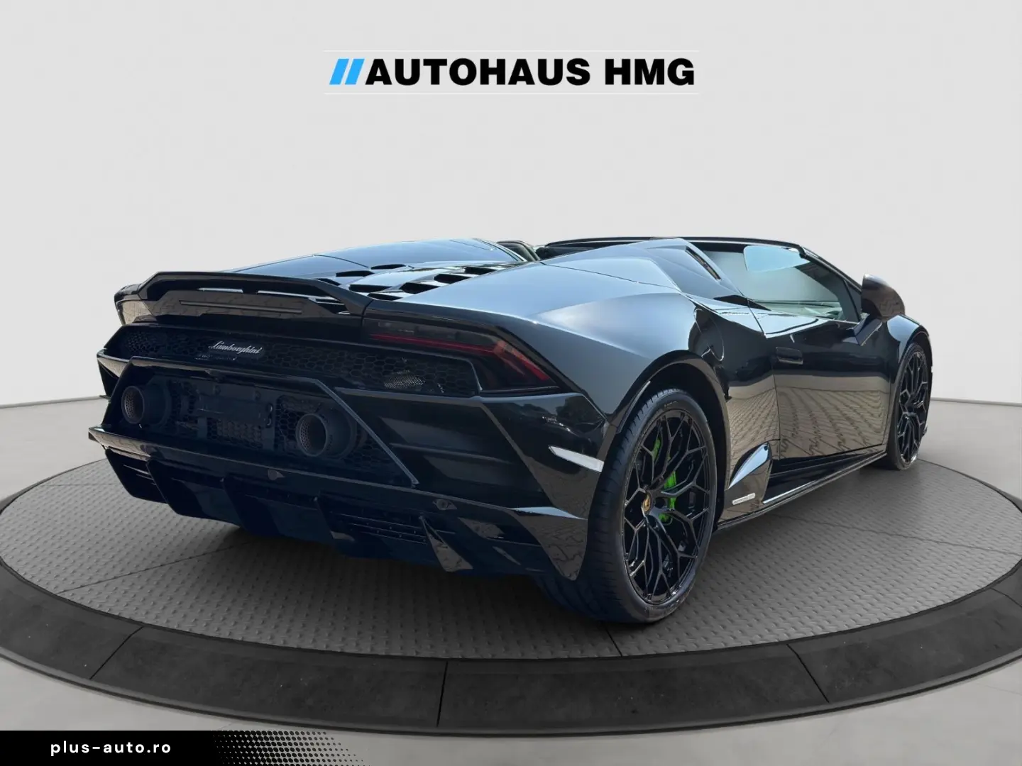 LAMBORGHINI Huracán EVO Spyder MY24  PPF LIFT SERVICE NEU