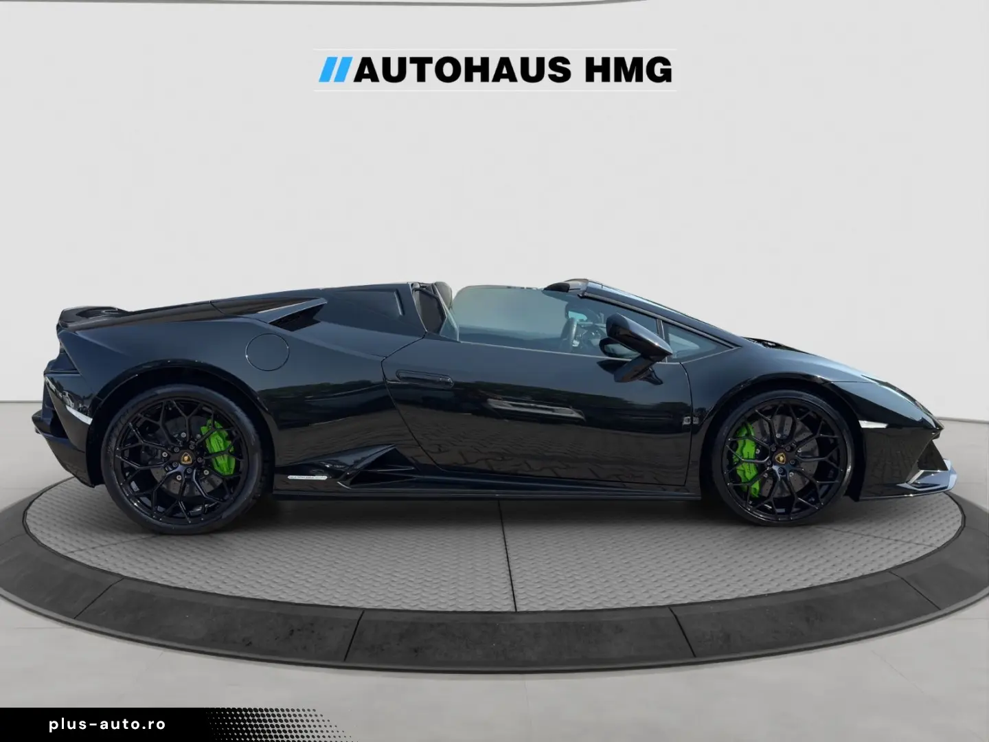 LAMBORGHINI Huracán EVO Spyder MY24  PPF LIFT SERVICE NEU