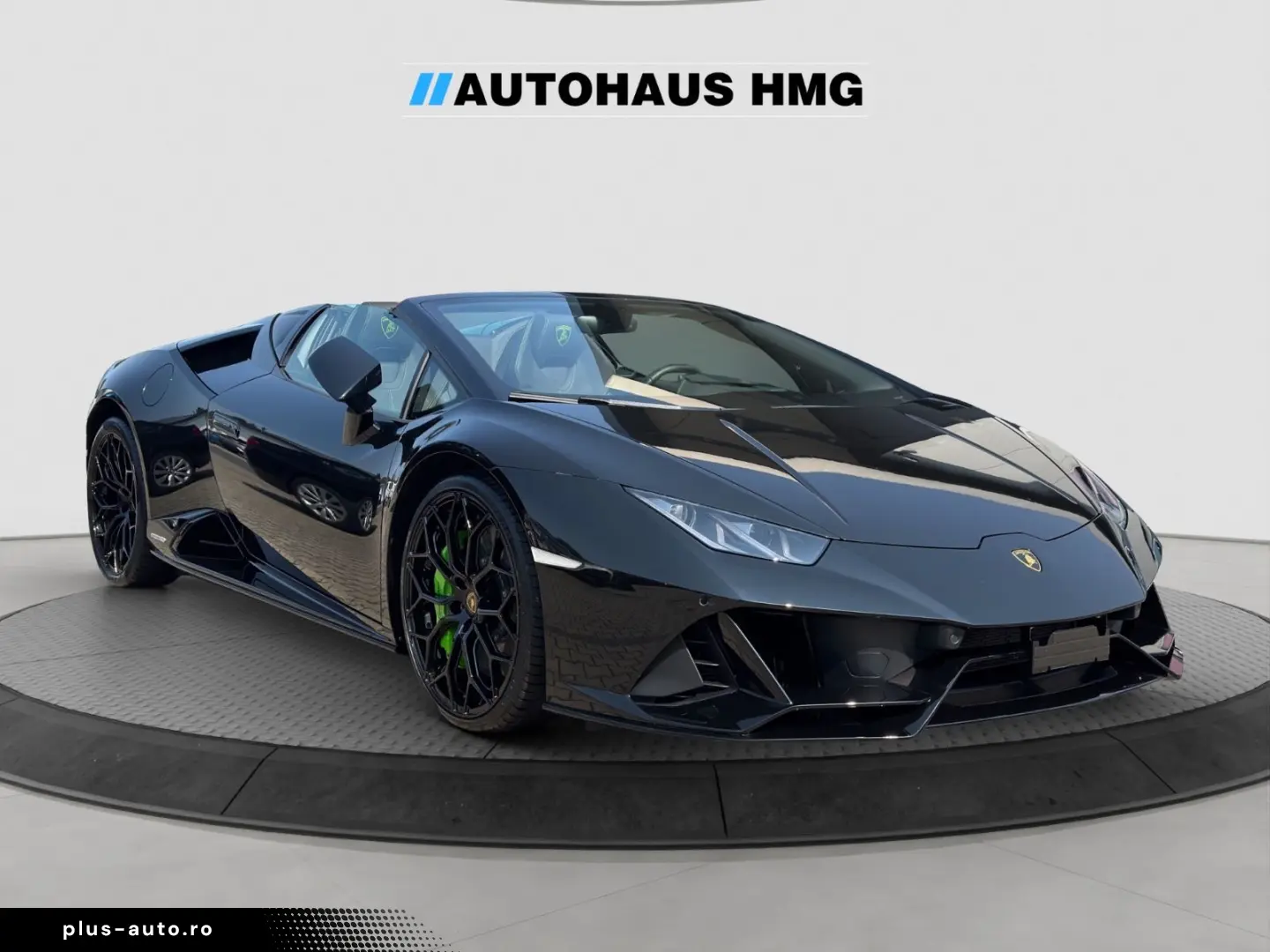 LAMBORGHINI Huracán EVO Spyder MY24  PPF LIFT SERVICE NEU