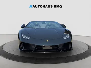 LAMBORGHINI Huracán EVO Spyder MY24  PPF LIFT SERVICE NEU