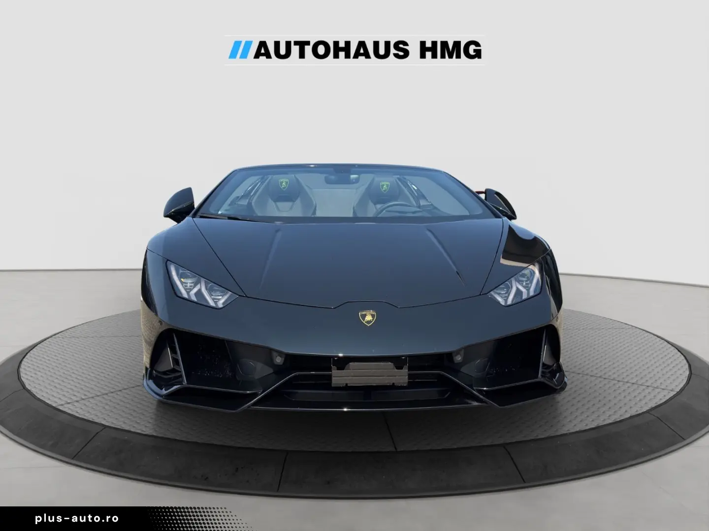 LAMBORGHINI Huracán EVO Spyder MY24  PPF LIFT SERVICE NEU