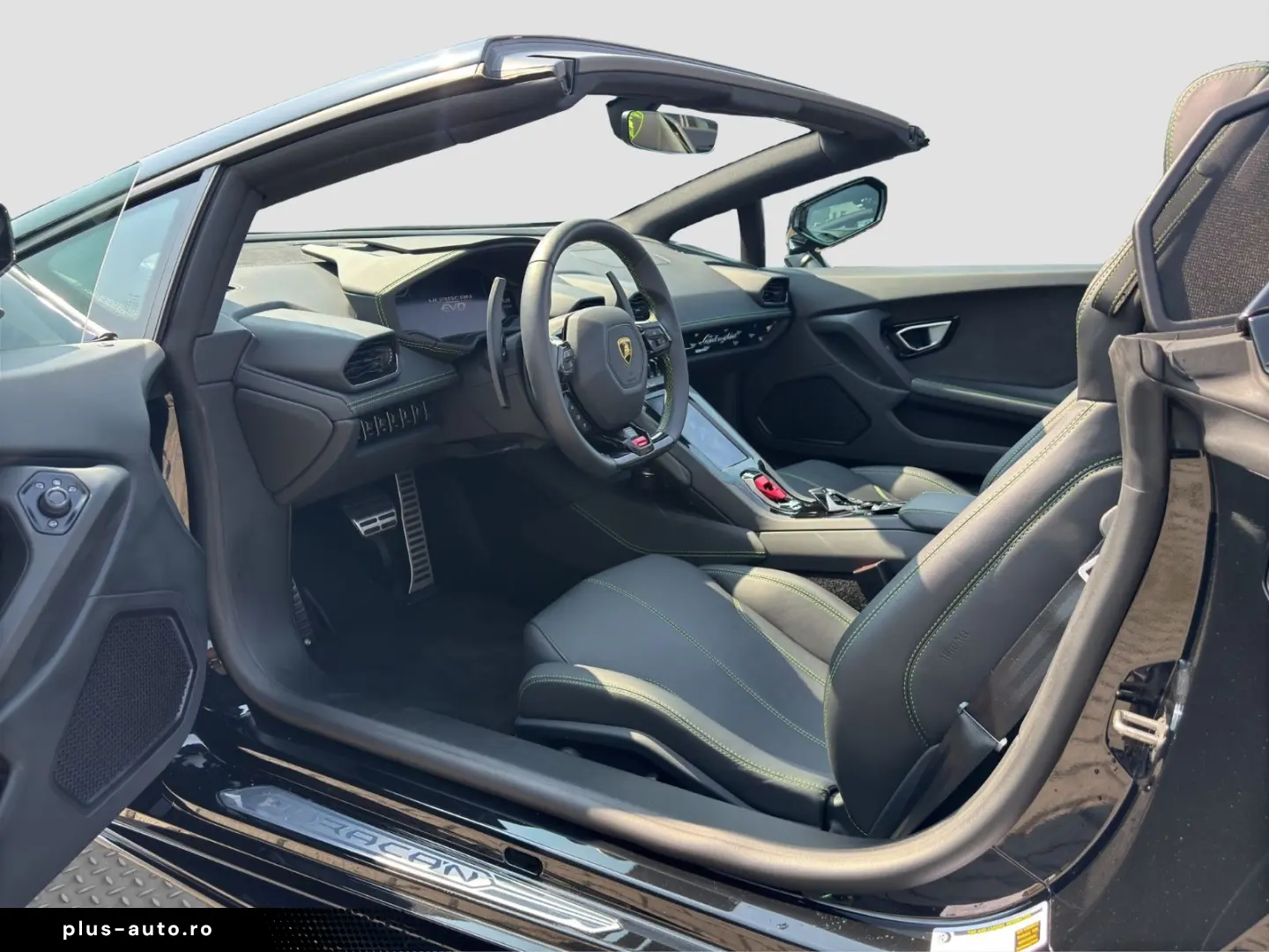 LAMBORGHINI Huracán EVO Spyder MY24  PPF LIFT SERVICE NEU