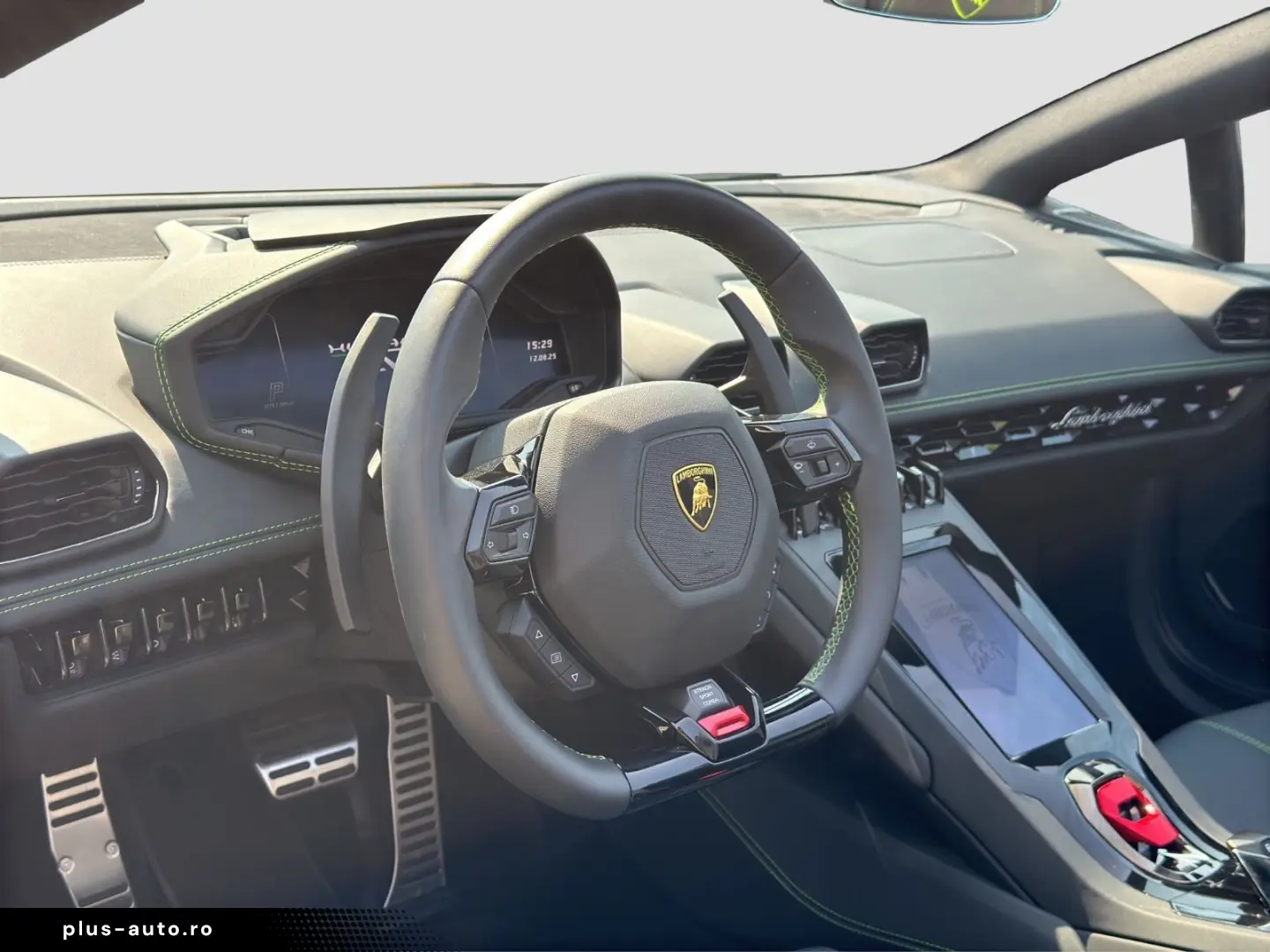 LAMBORGHINI Huracán EVO Spyder MY24  PPF LIFT SERVICE NEU