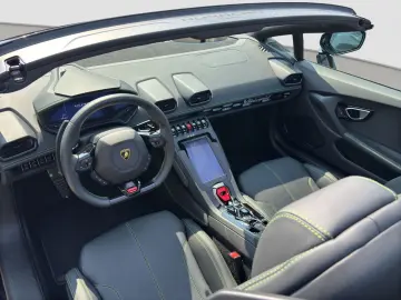 LAMBORGHINI Huracán EVO Spyder MY24  PPF LIFT SERVICE NEU