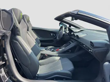 LAMBORGHINI Huracán EVO Spyder MY24  PPF LIFT SERVICE NEU