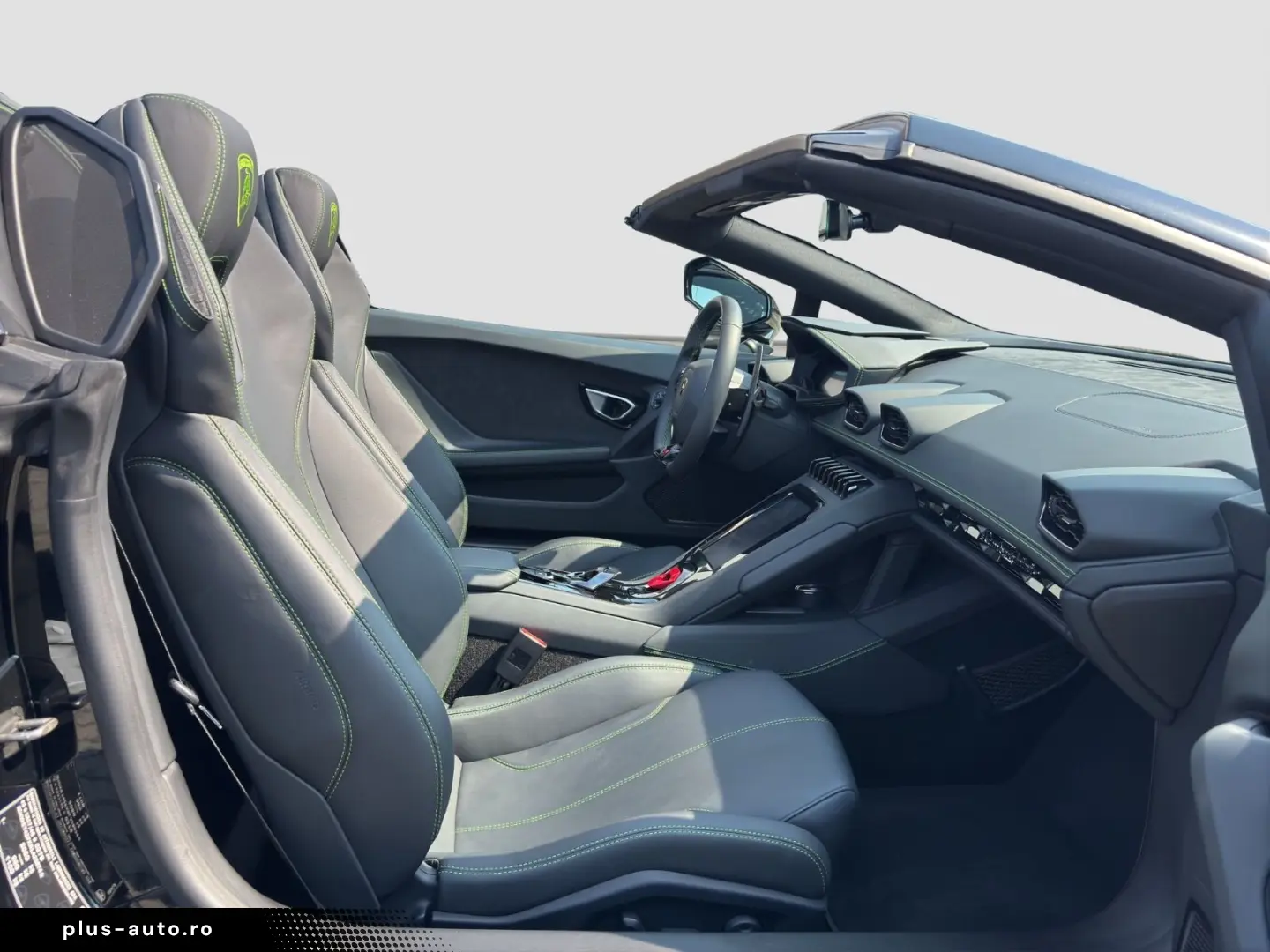 LAMBORGHINI Huracán EVO Spyder MY24  PPF LIFT SERVICE NEU