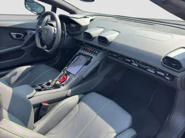 LAMBORGHINI Huracán EVO Spyder MY24  PPF LIFT SERVICE NEU