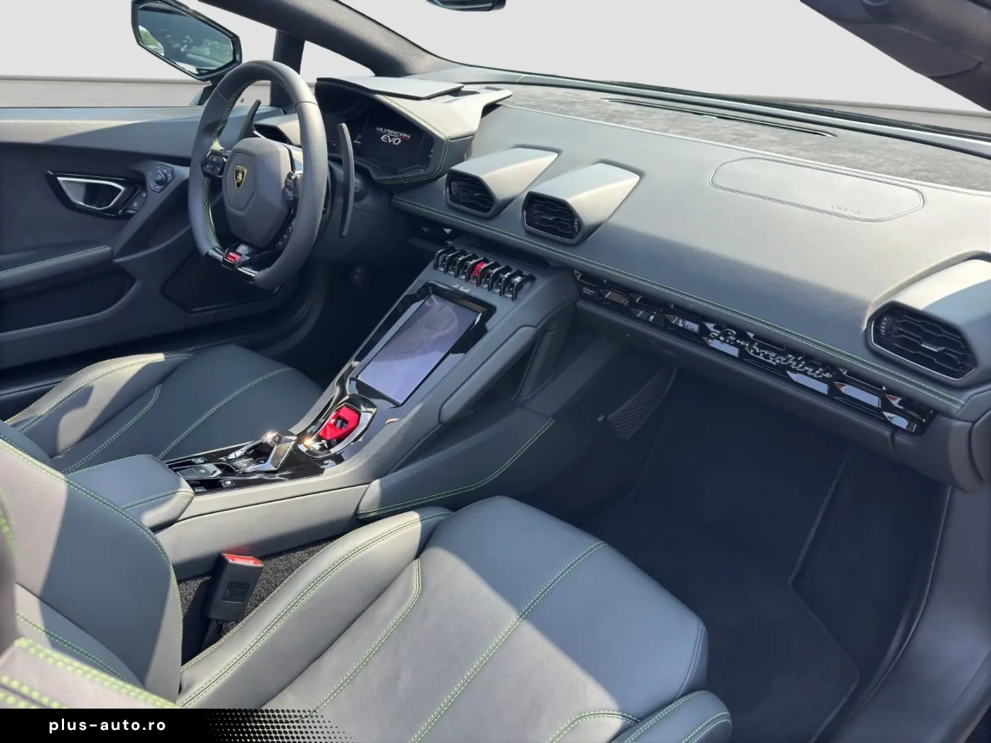 LAMBORGHINI Huracán EVO Spyder MY24  PPF LIFT SERVICE NEU