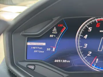 LAMBORGHINI Huracán EVO Spyder MY24  PPF LIFT SERVICE NEU