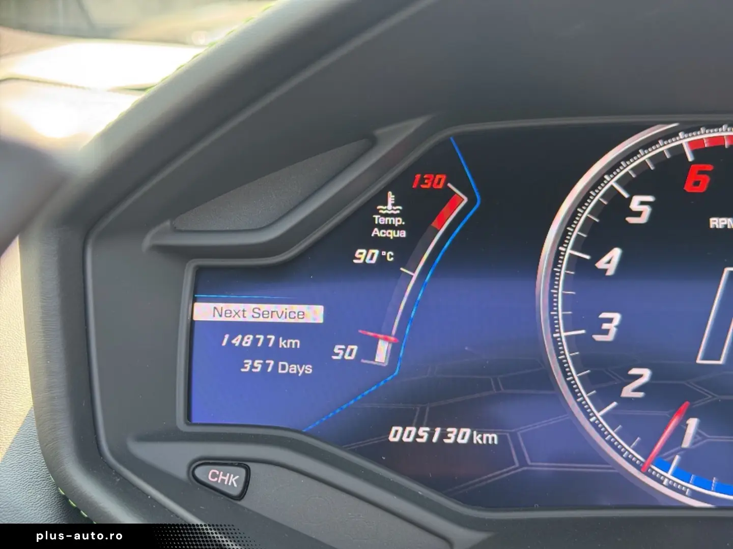 LAMBORGHINI Huracán EVO Spyder MY24  PPF LIFT SERVICE NEU